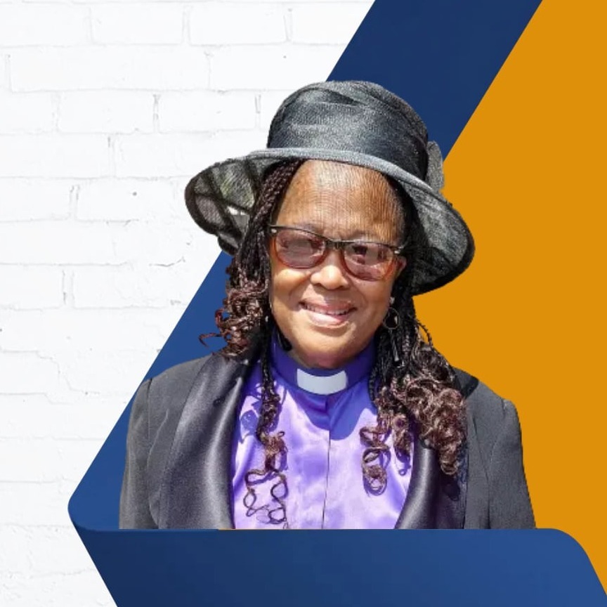 Pastor Busisiwe Radebe